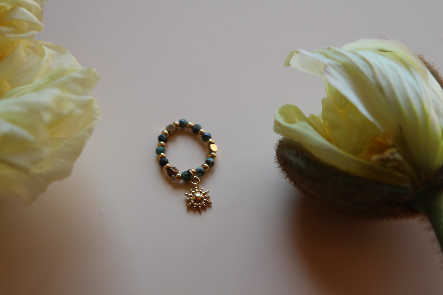 Bague Solaris