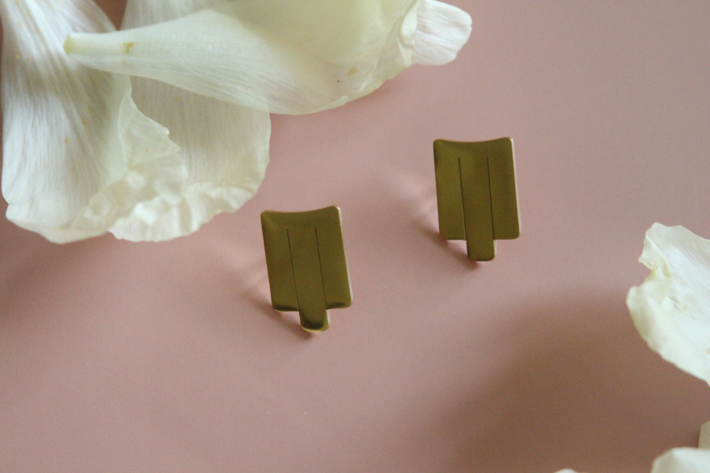 Boucles d'oreilles Elsa