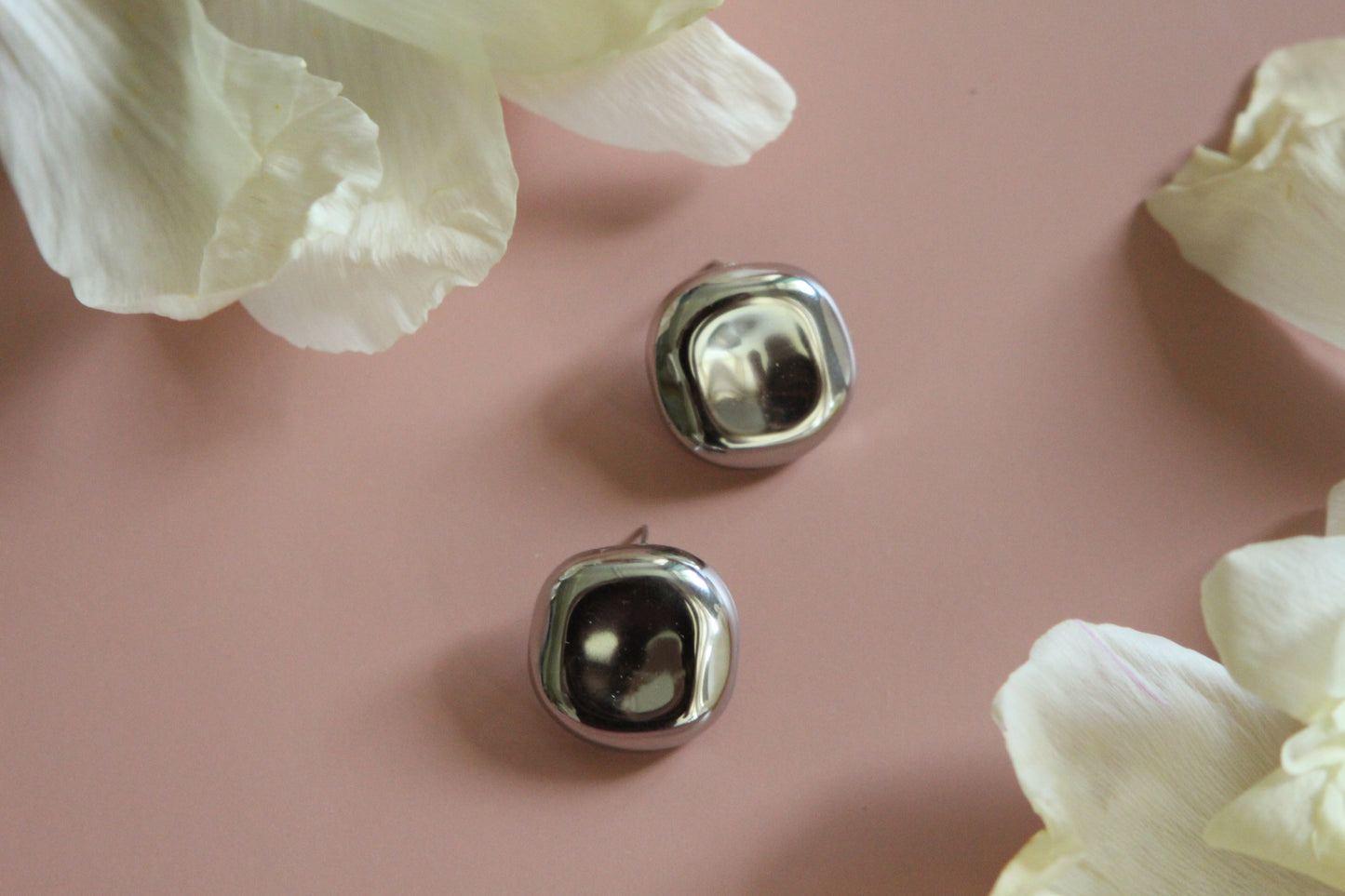 Boucles d'oreilles Jade
