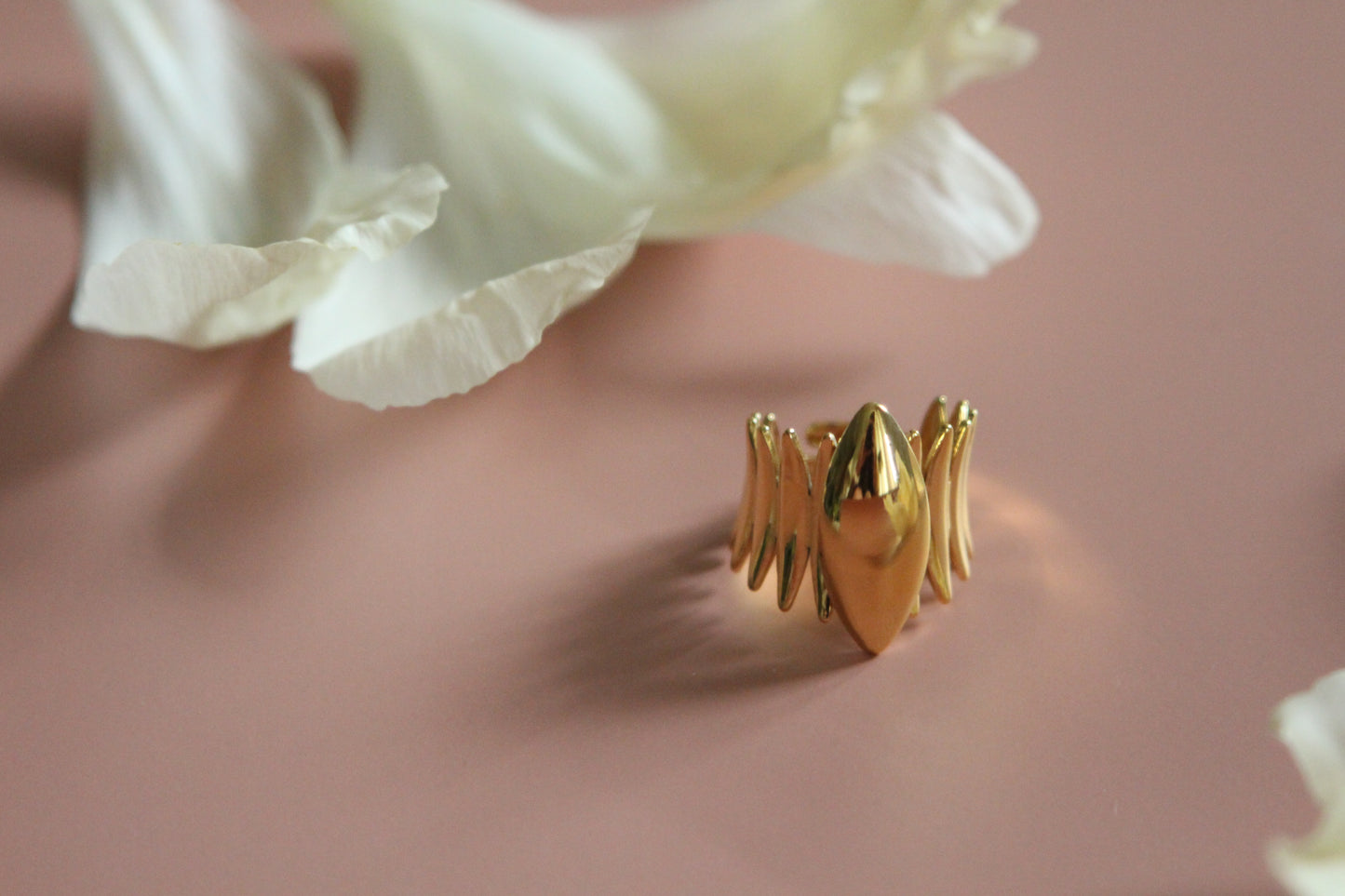 Bague Zélie