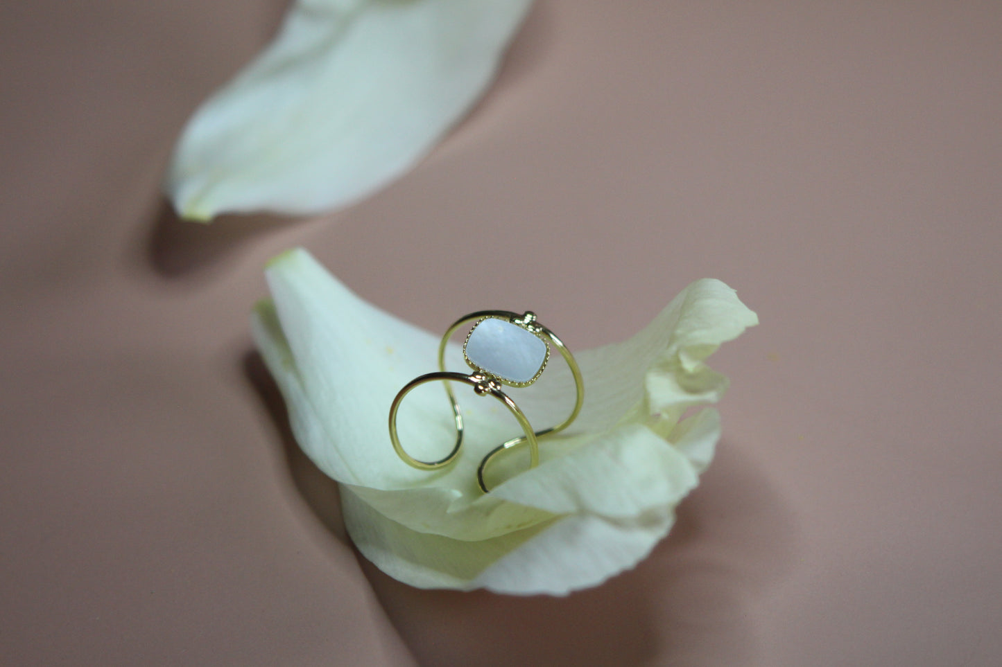 Bague Ysée
