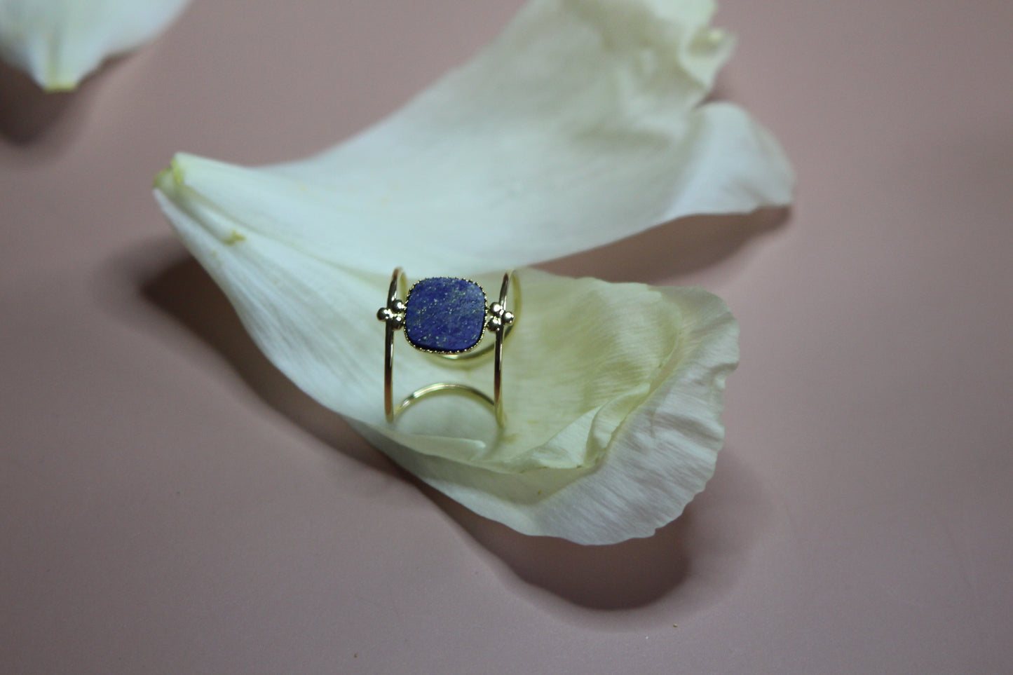 Bague Ysée