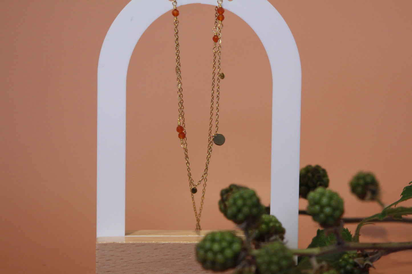 Collier Sienna