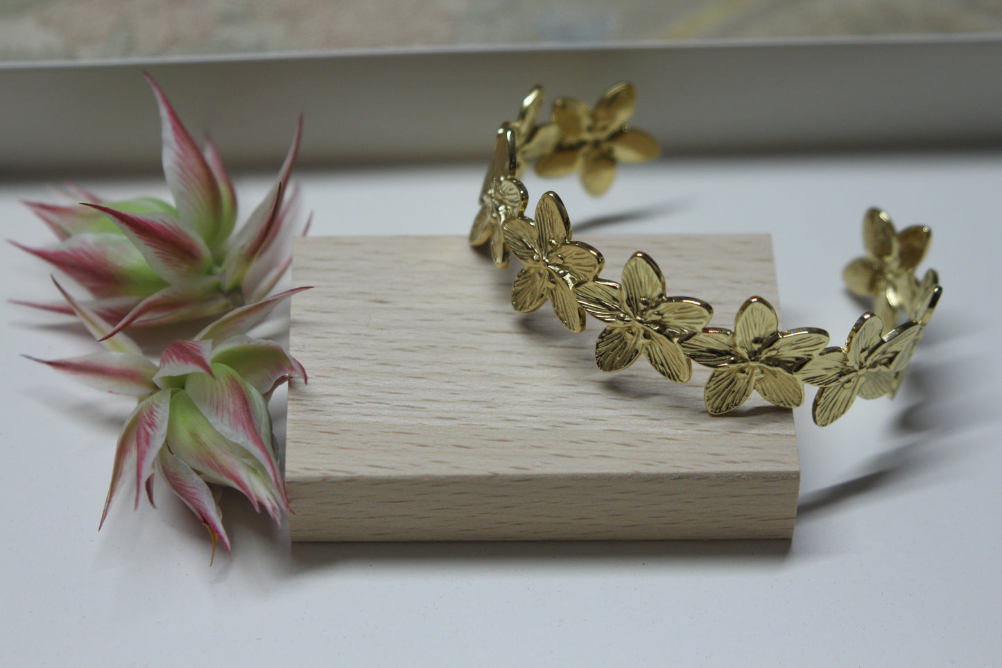 Bracelet Fleuralia