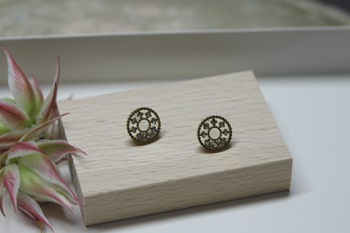 Boucles d'oreilles Balia