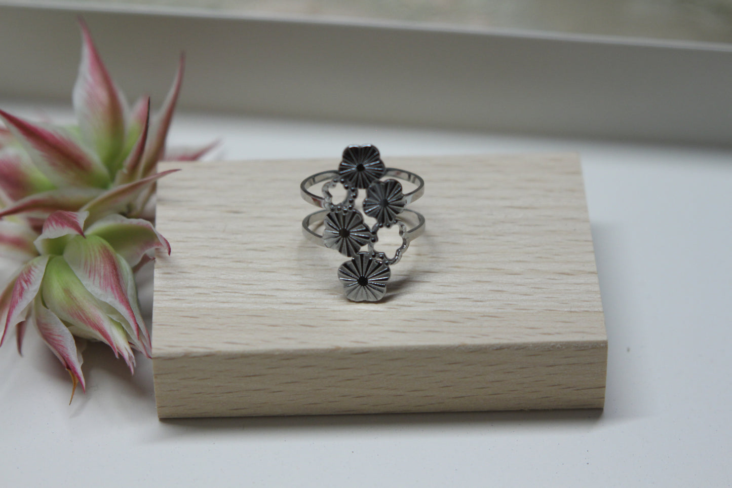 Bague Floriali