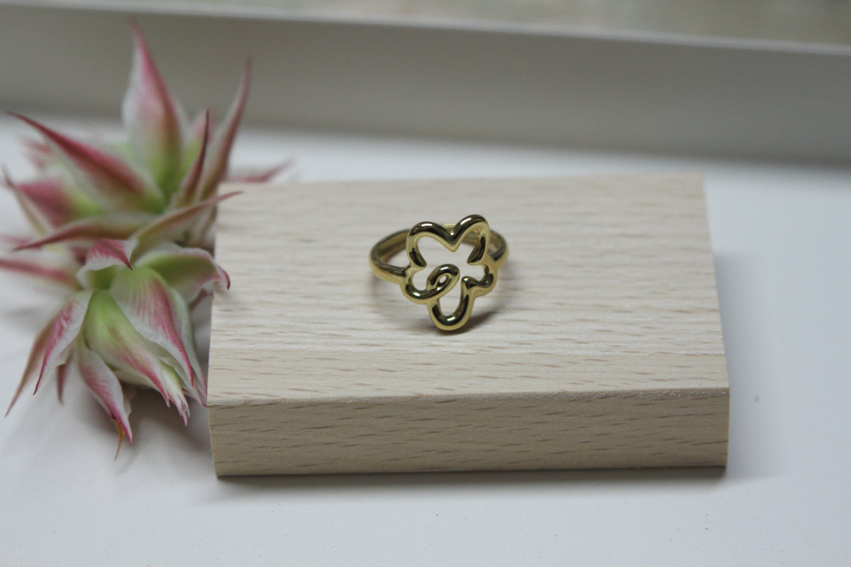 Bague Floli