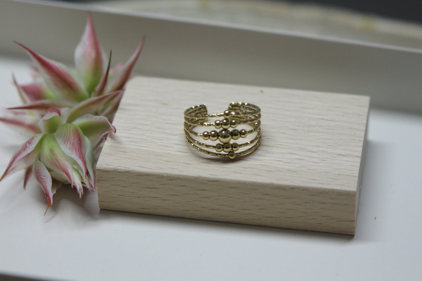 Bague Oléa