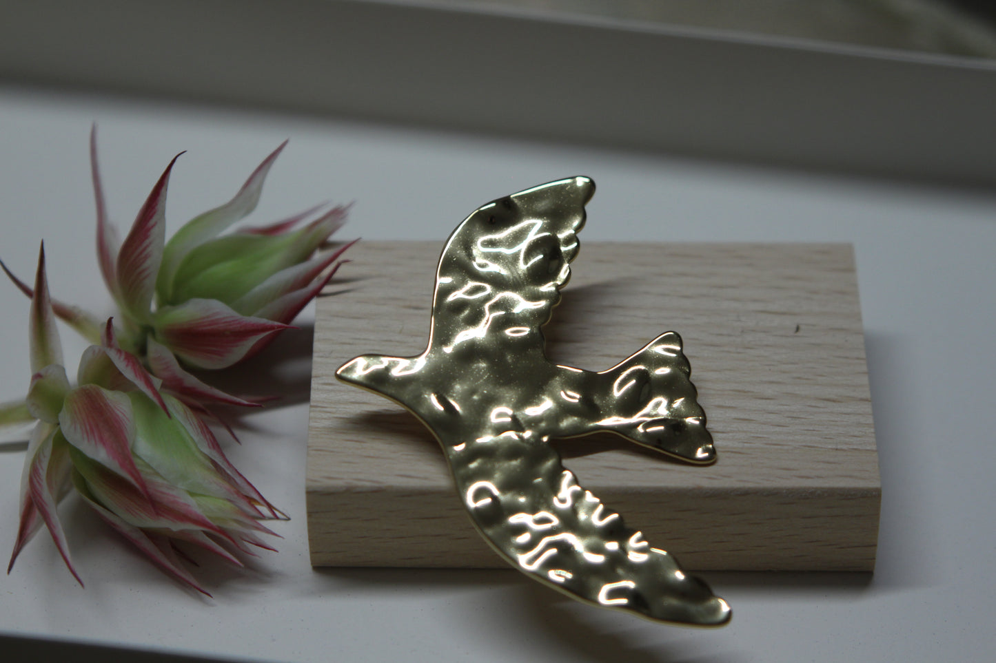 Broche Fly