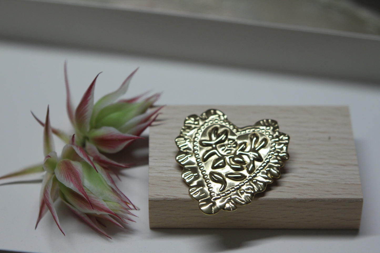 Broche Loviva