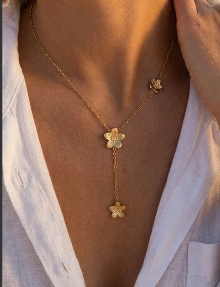 Collier Florila