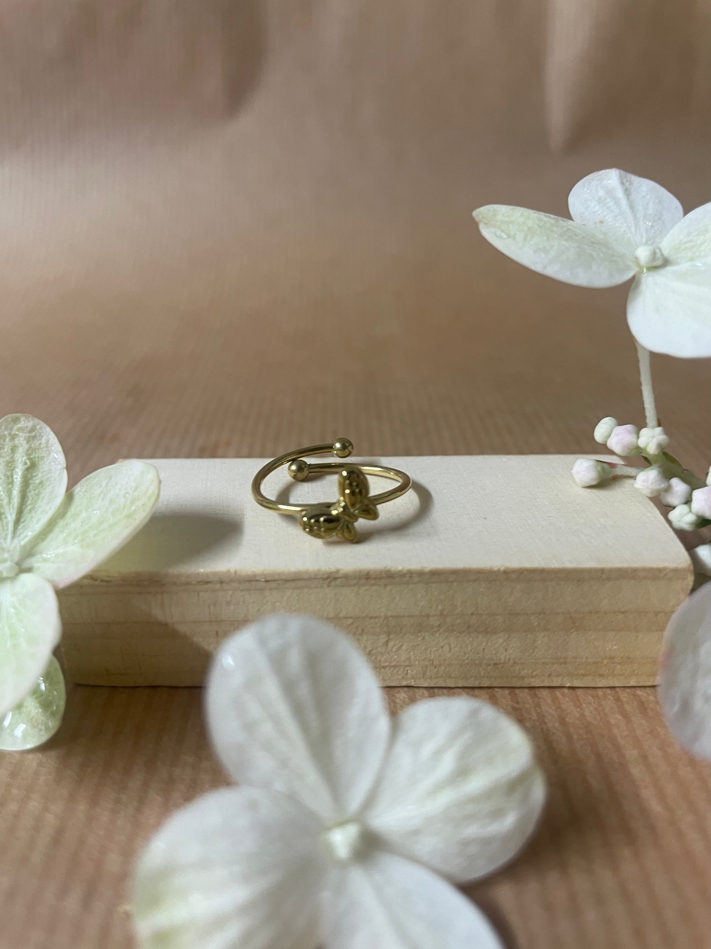 Bague Petit Papillon