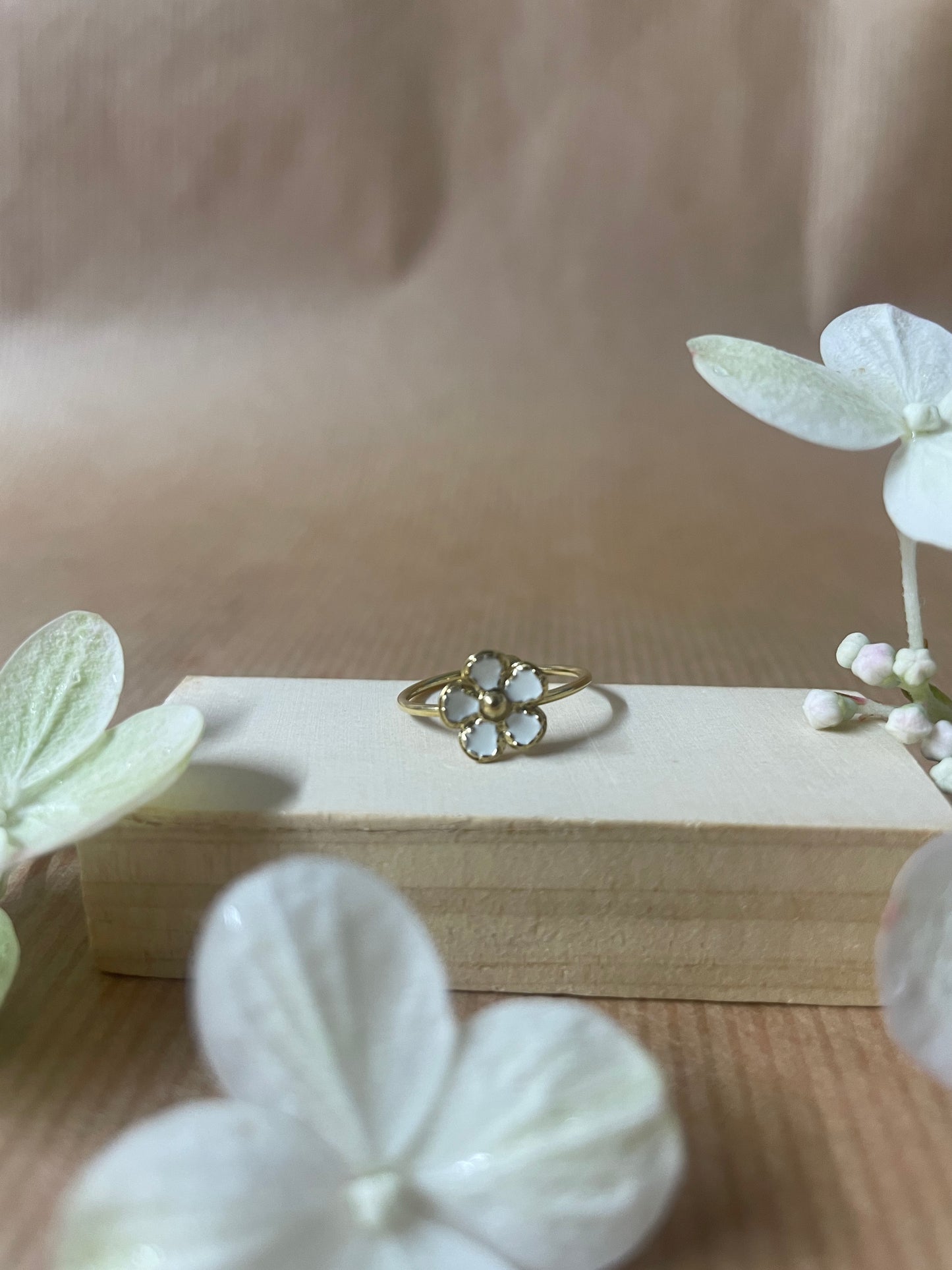 Bague Ciel Etoilé