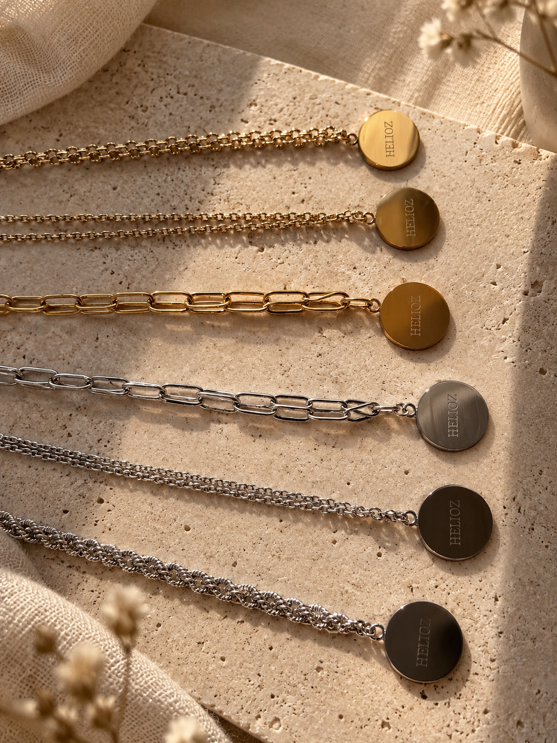 Le Collier Hélioz