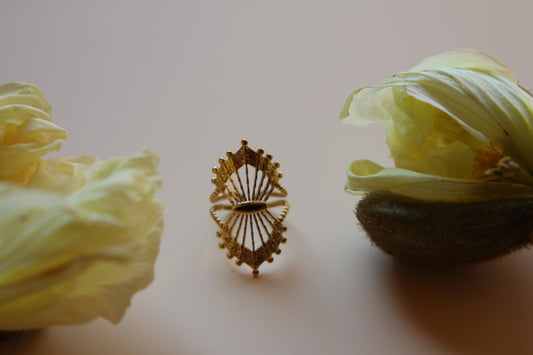 Bague Carmen