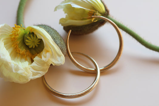 Boucles d'oreilles Irma