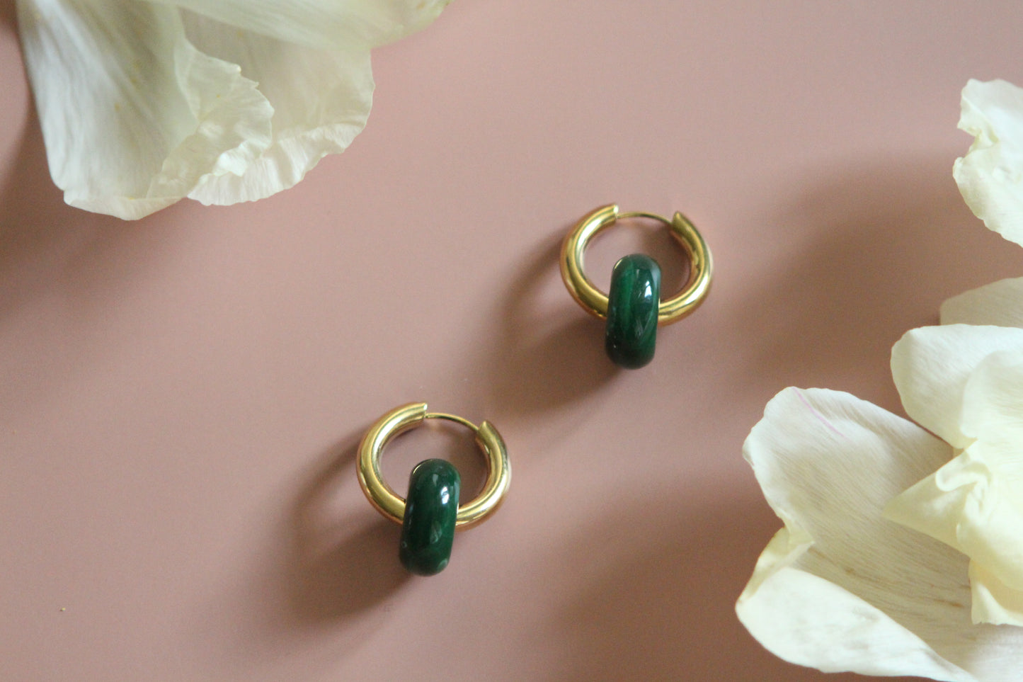 Boucles d'oreilles Emma