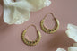 Boucles d'oreilles Alma
