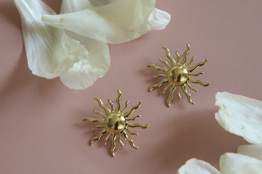 Boucles d'oeilles Zéna