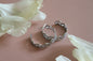 Boucles d'oreilles Eva