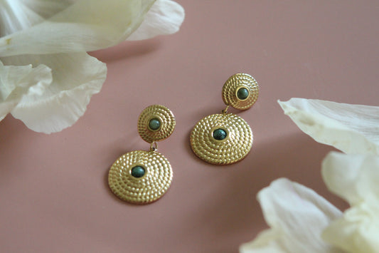 Boucles d'oreilles Lola