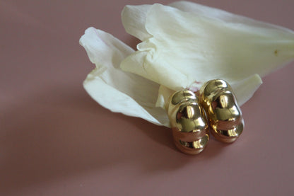 Boucles d'oreilles Louise