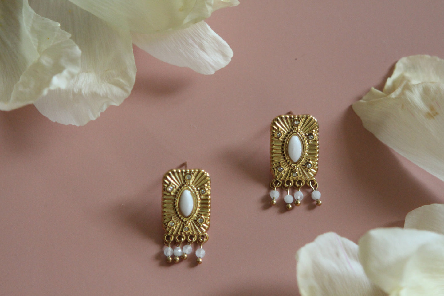 Boucles d'oreilles Juliette