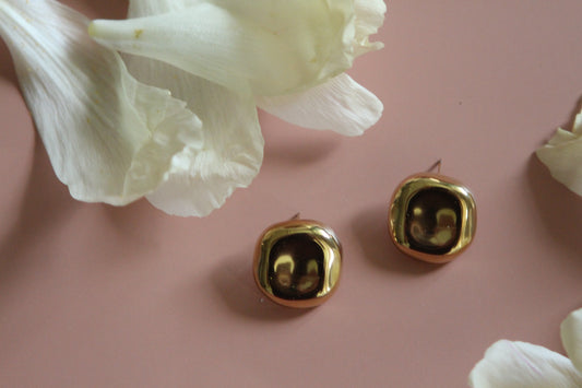 Boucles d'oreilles Jade