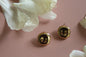 Boucles d'oreilles Jade