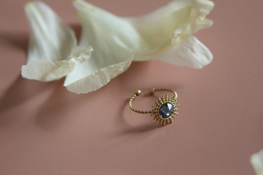 Bague Luna