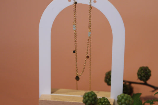 Collier Sienna