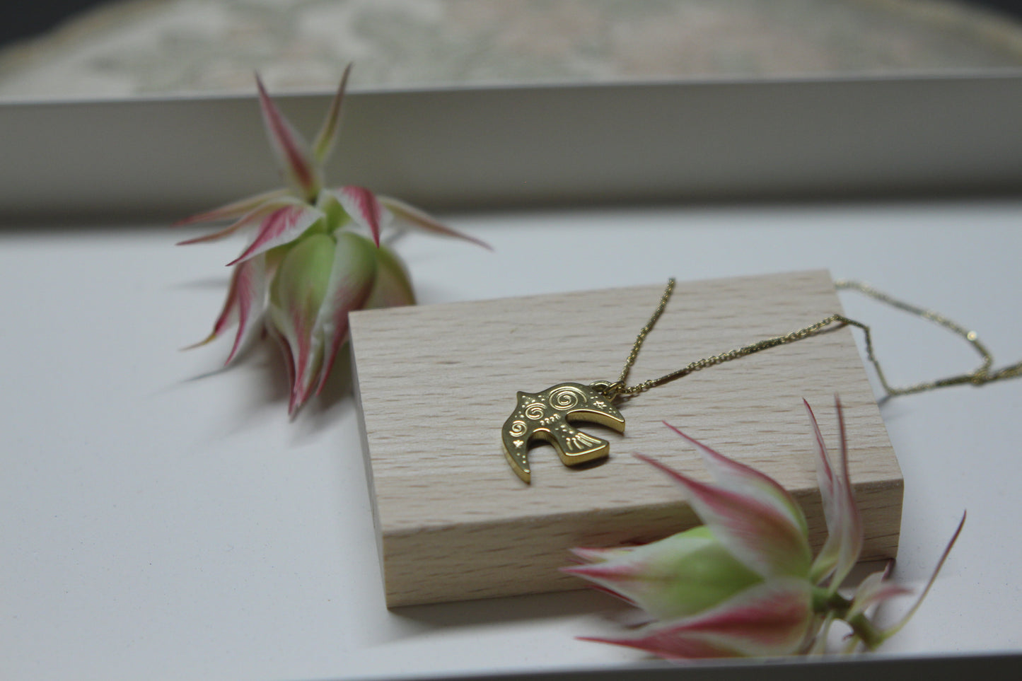 Collier Ondel