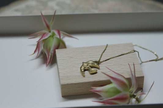 Collier Ondel