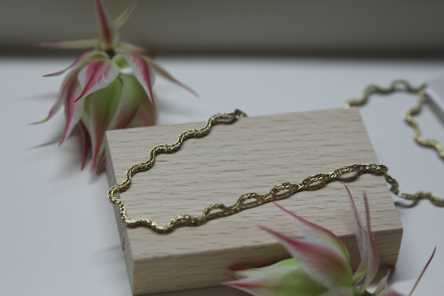 Collier Zigza