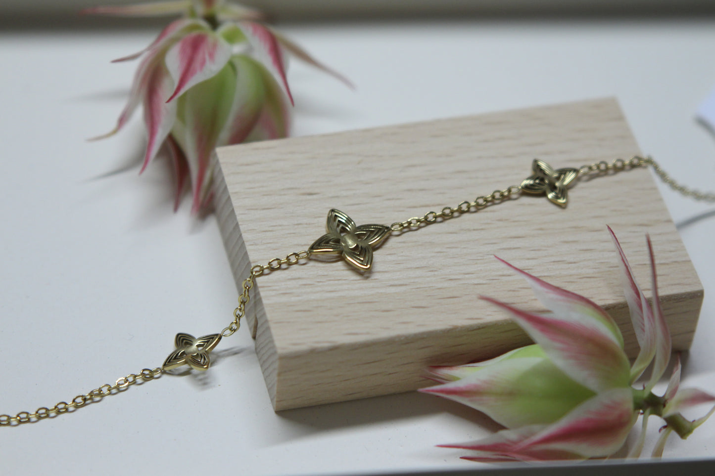 Bracelet Tressia