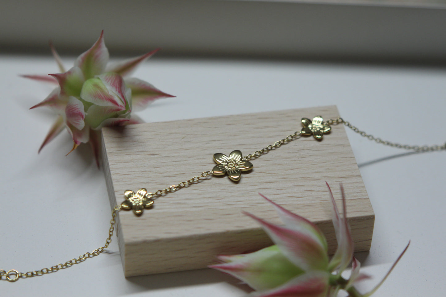 Bracelet  Florila