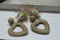 Boucles d'oreilles Aléo