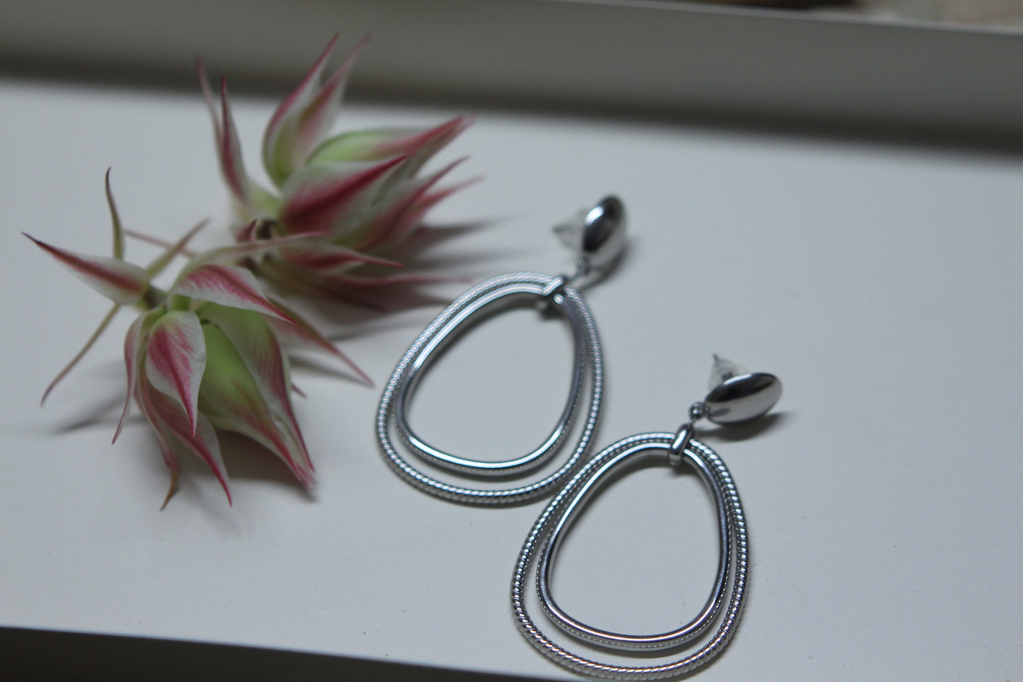 Boucles d'oreilles  Lila