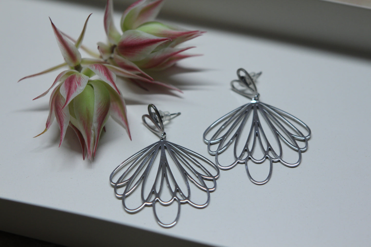 Boucles d'oreilles Mia