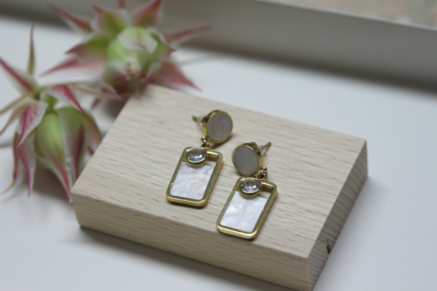 Boucles d'oreilles Carra
