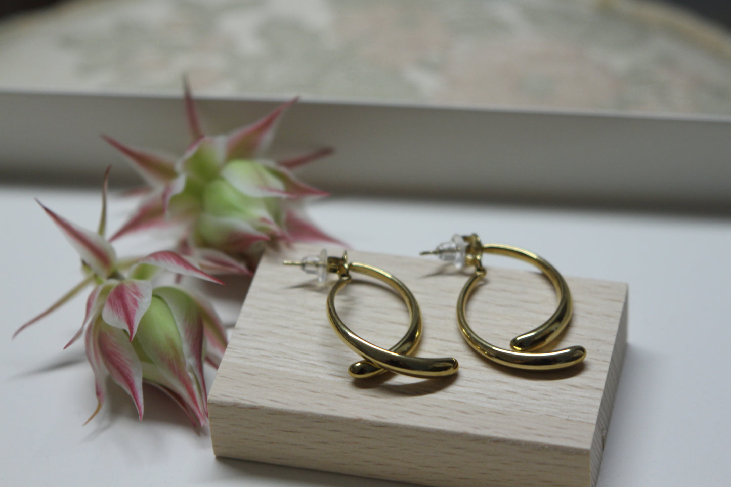 Boucles d'oreilles Lola