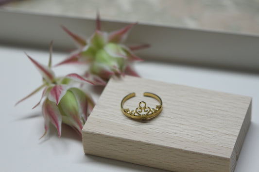 Bague Reine