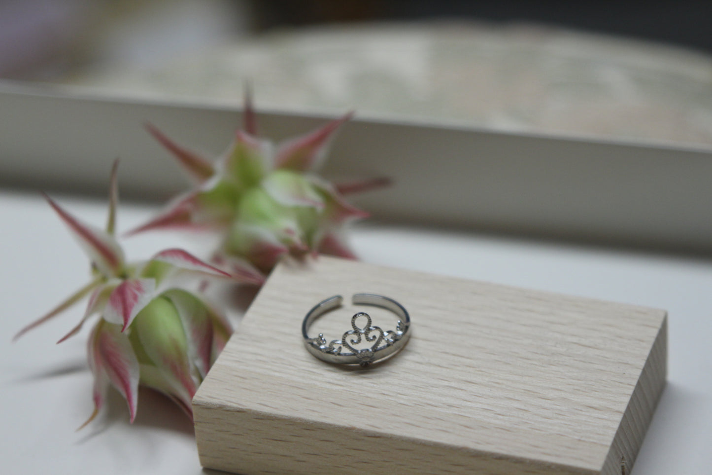 Bague Reine