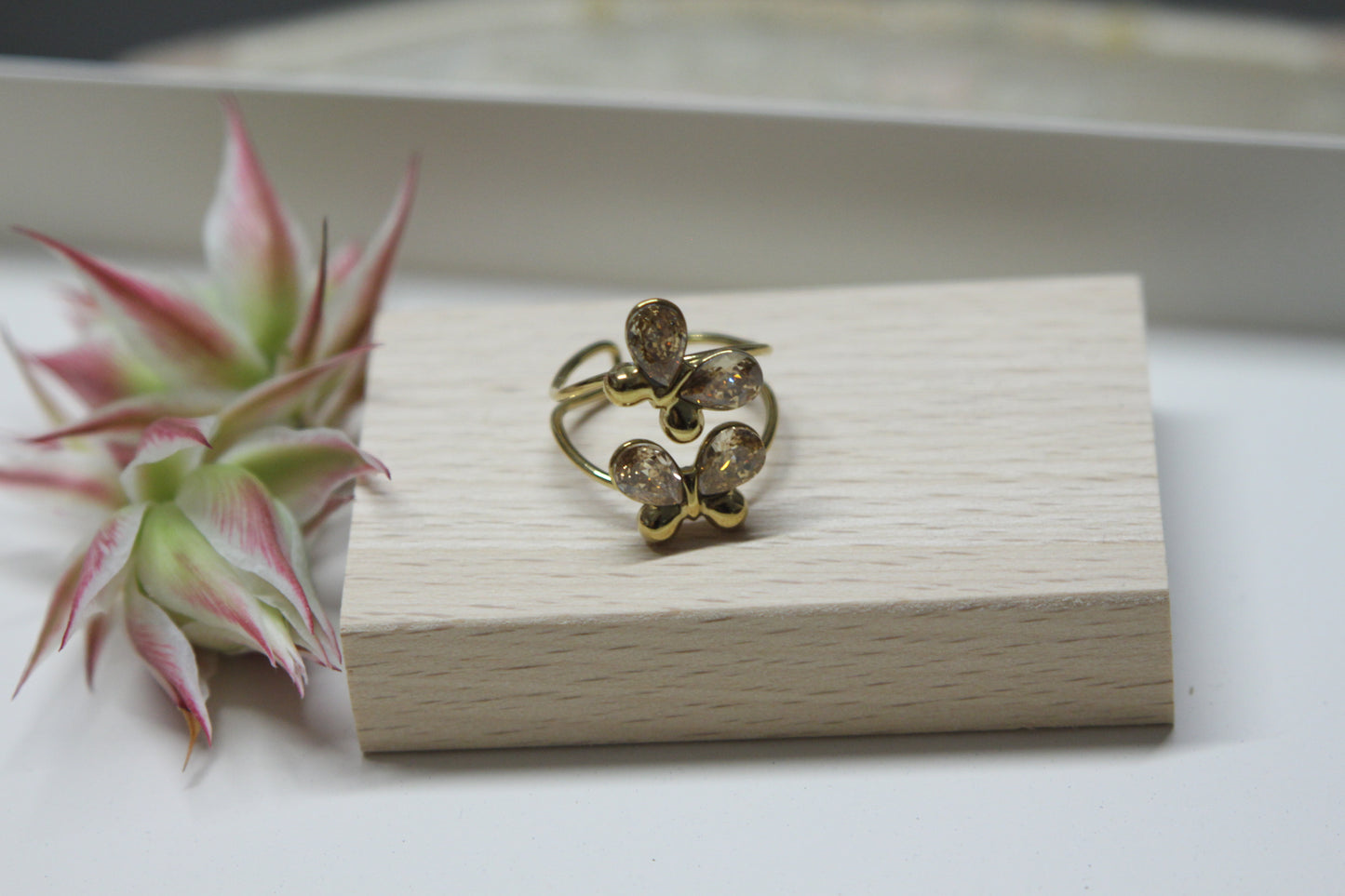 Bague Flylila