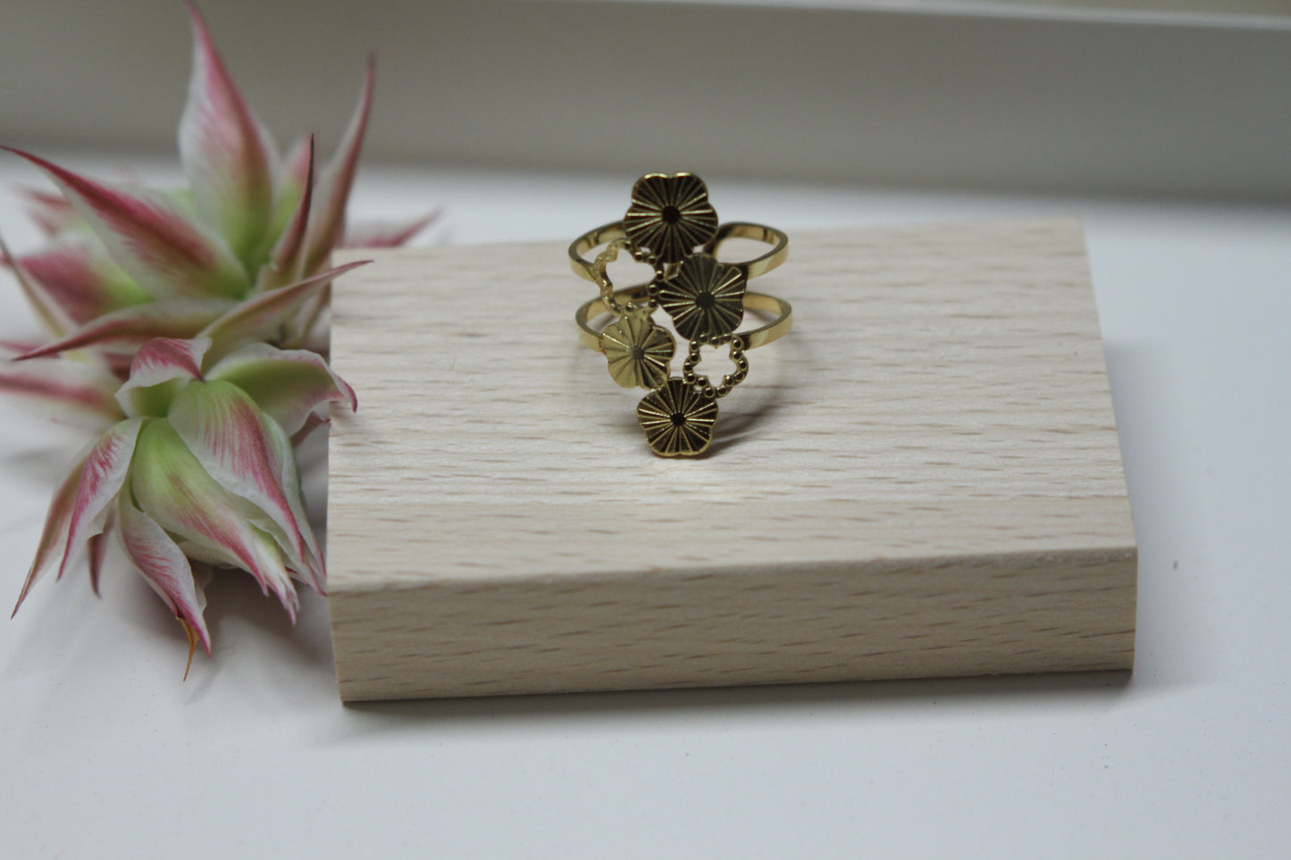 Bague Floriali