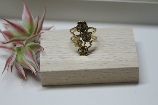 Bague Floriali