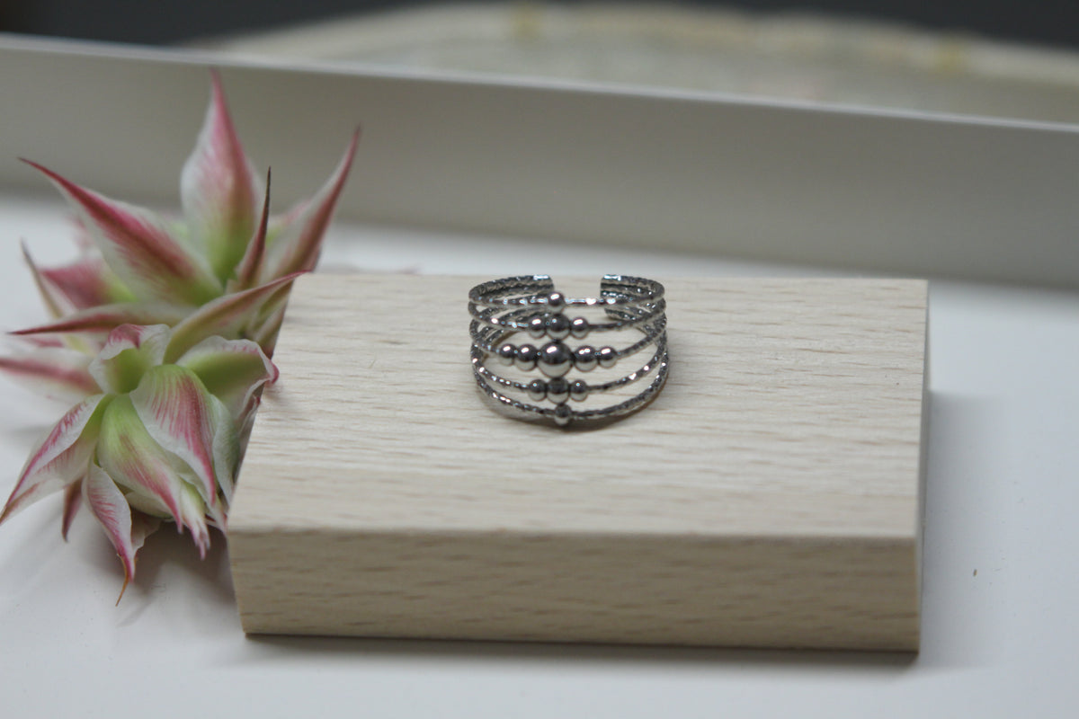 Bague Oléa