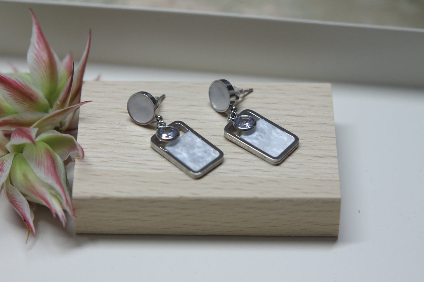 Boucles d'oreilles Carra