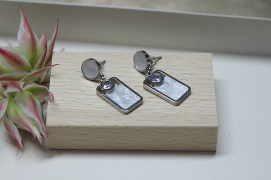 Boucles d'oreilles Carra