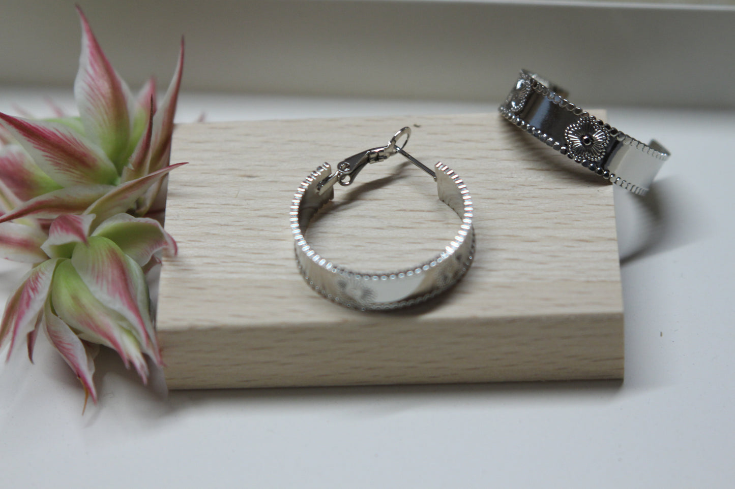 Boucles d'oreilles Lina
